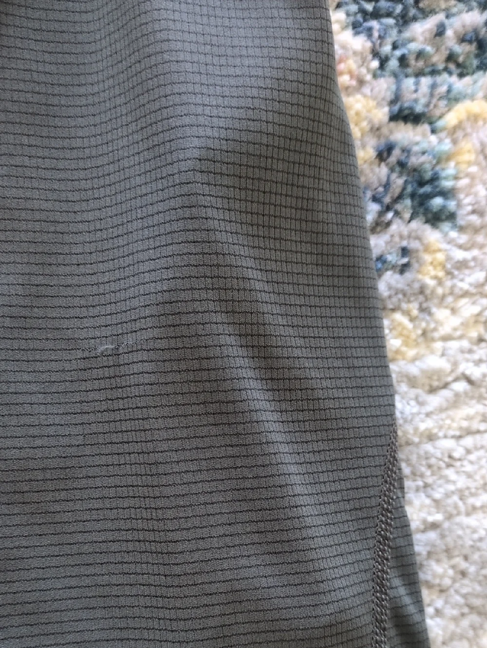 Patagonia Black Men's Stretch Pull-On Shorts - Picture 14 of 15